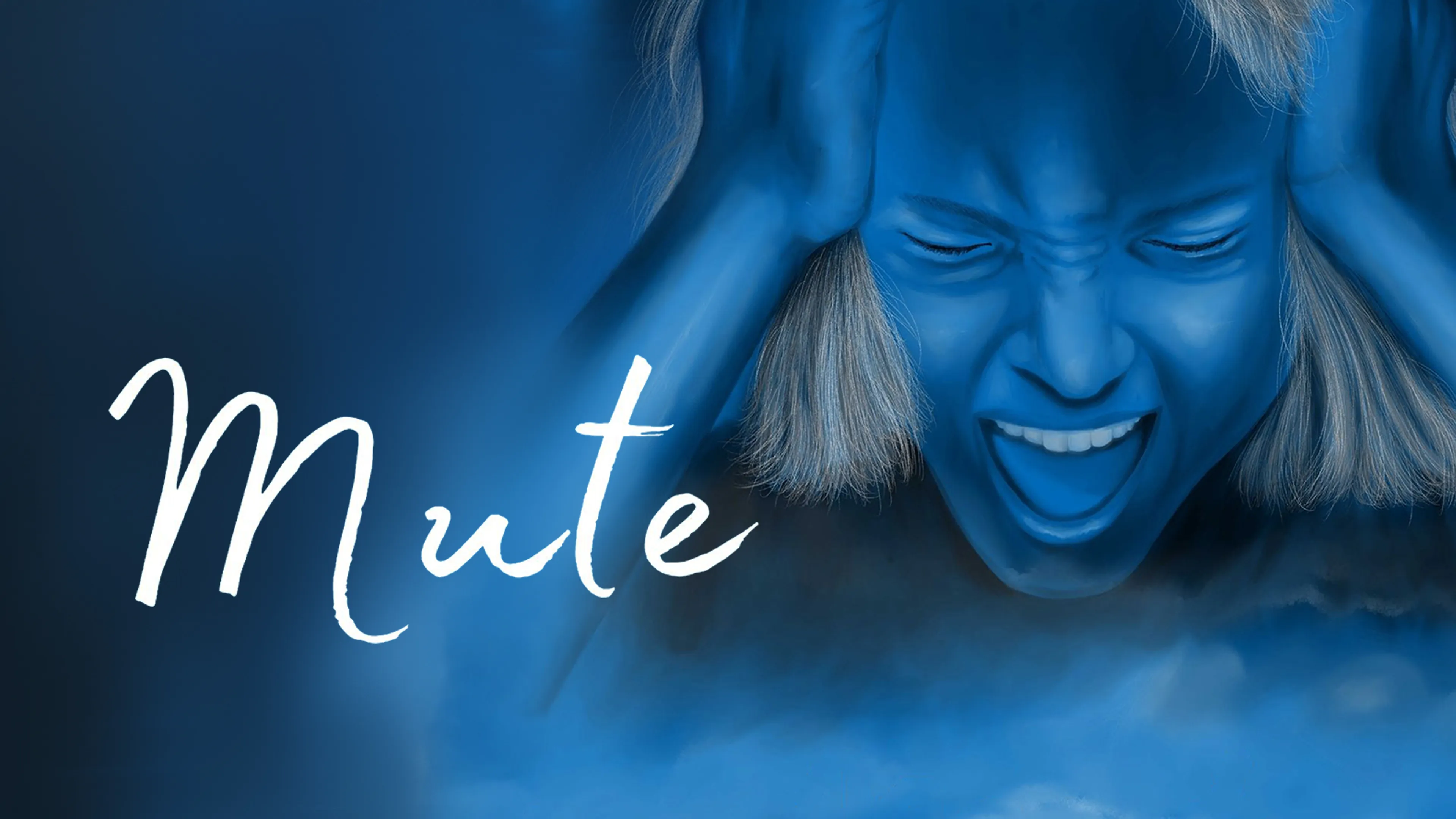 Mute poster